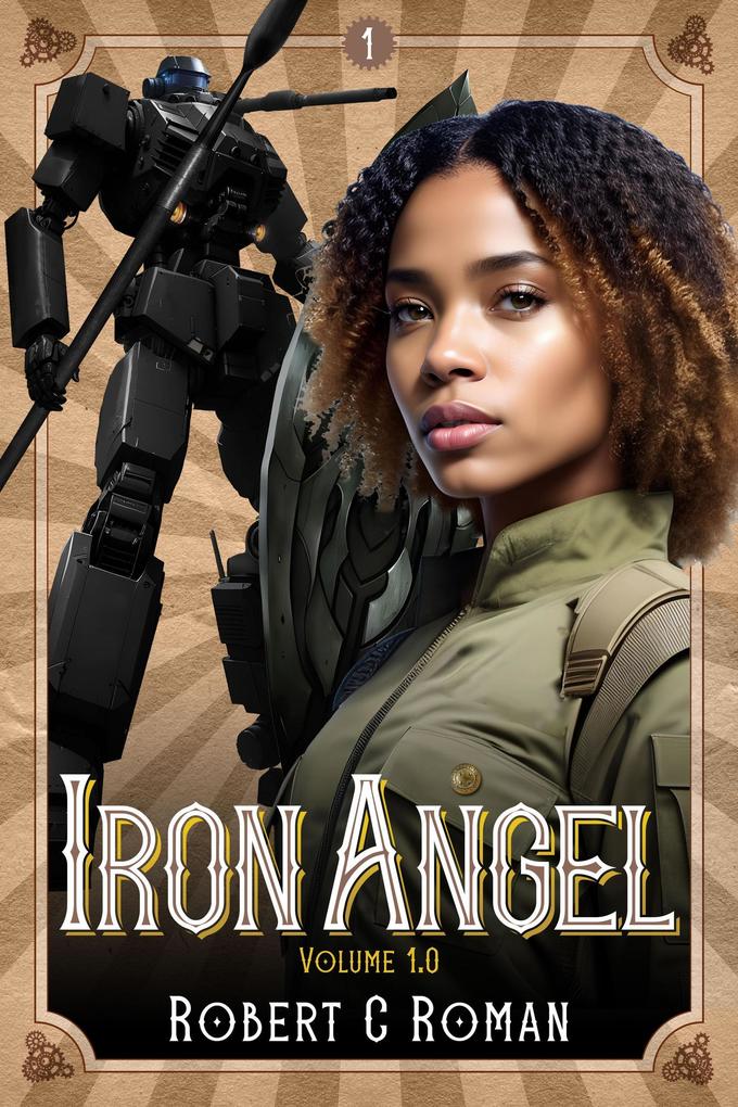 Iron Angel: Genesis of an Iron Angel