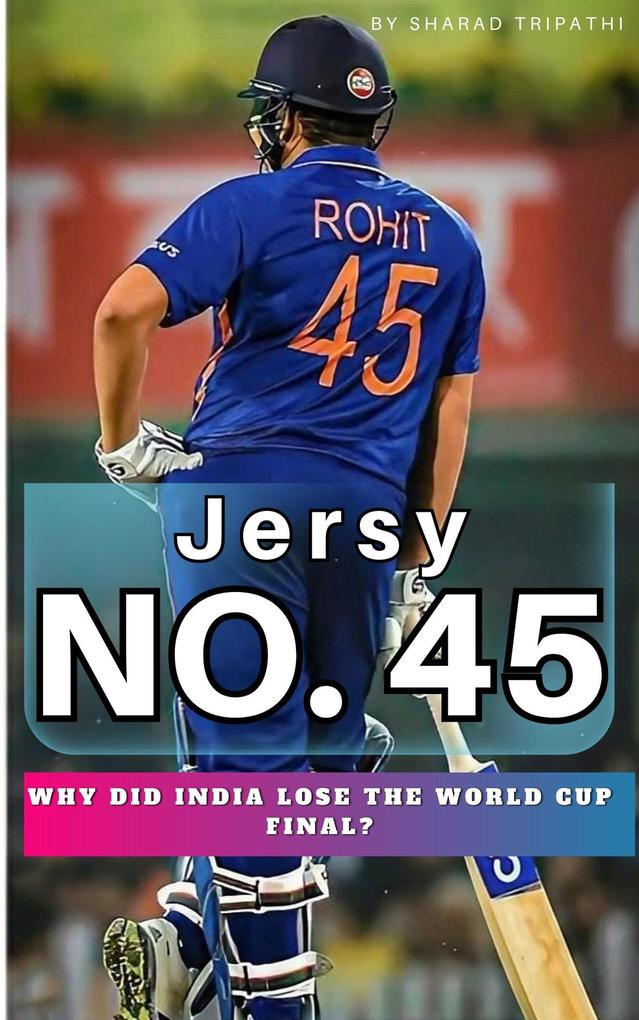 Why did India lose the World Cup final?