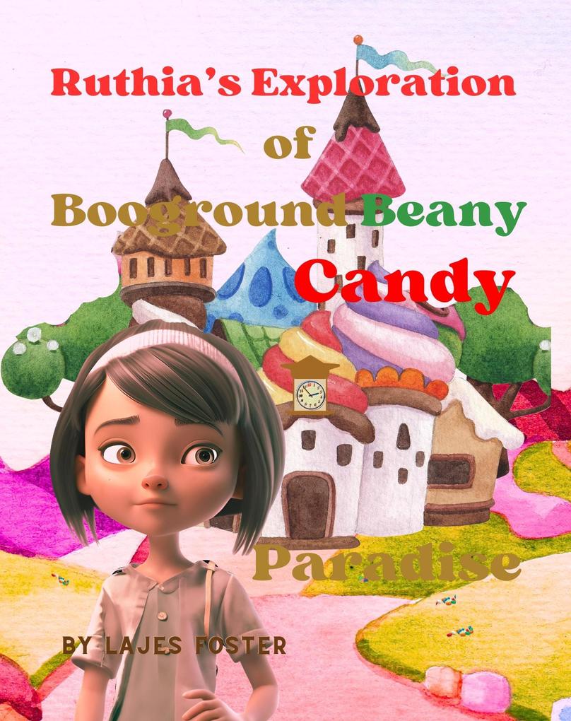 Ruthia‘s Exploration of Booground Beany Candy Paradise