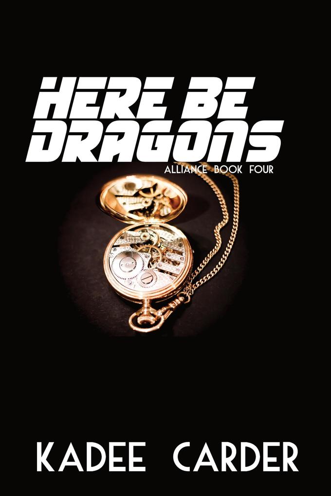 Here Be Dragons