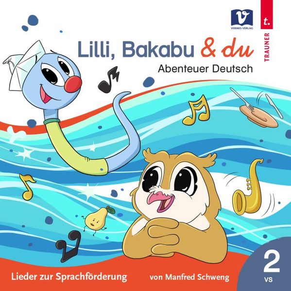 Lilli Bakabu & du