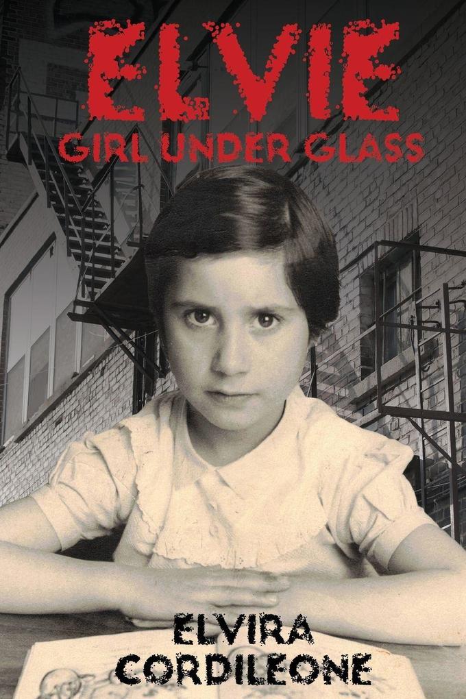 Elvie Girl Under Glass