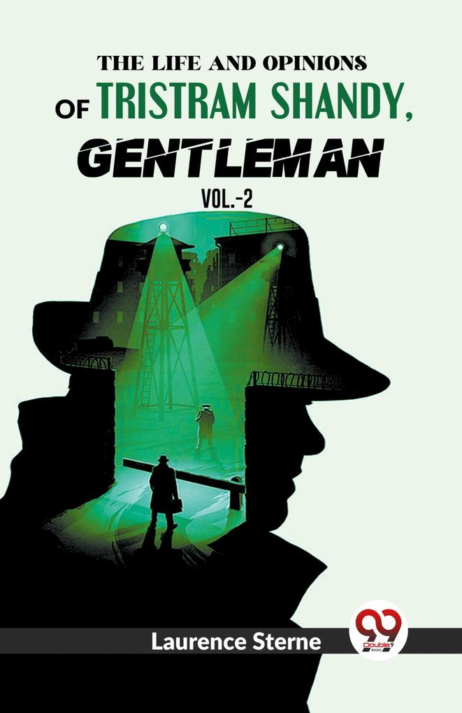 The Life And Opinions Of Tristram ShandyGentleman Vol.-2