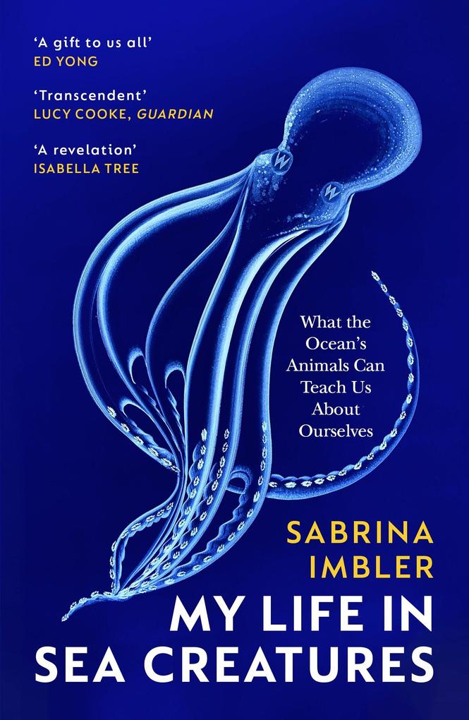 Random House Uk Ltd My Life In Sea Creatures