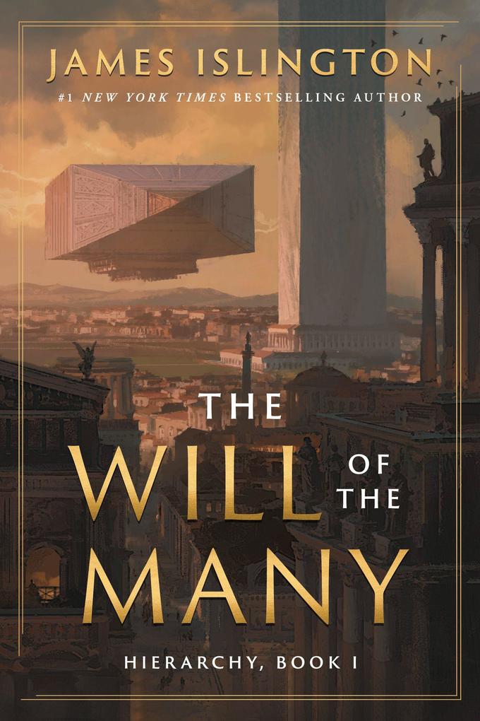 Simon + Schuster Llc The Will Of The Many