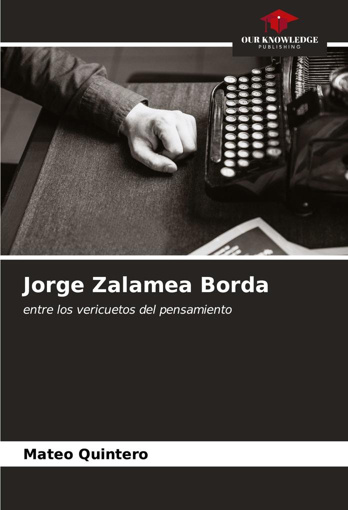 Jorge Zalamea Borda