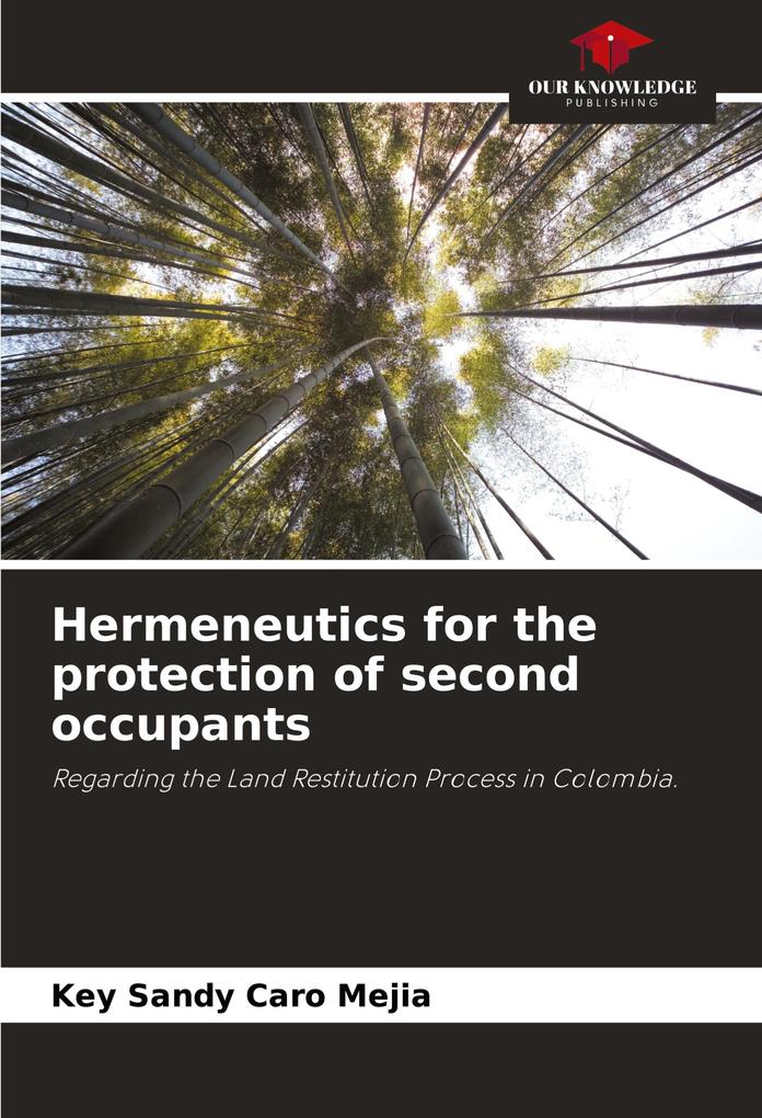 Hermeneutics for the protection of second occupants