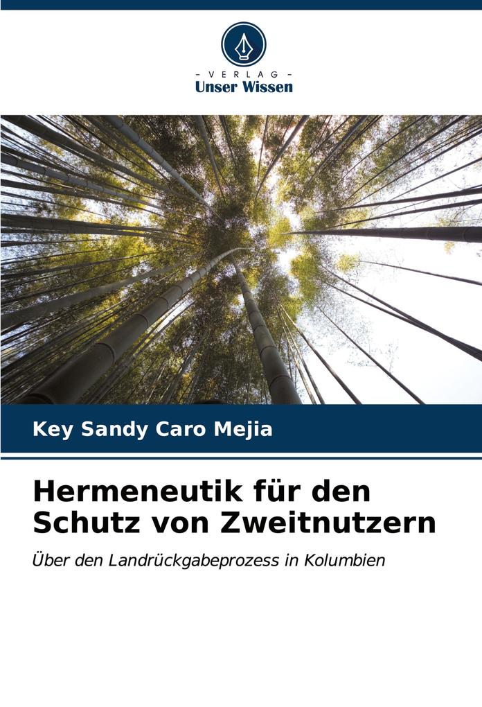 Hermeneutik für den Schutz von Zweitnutzern