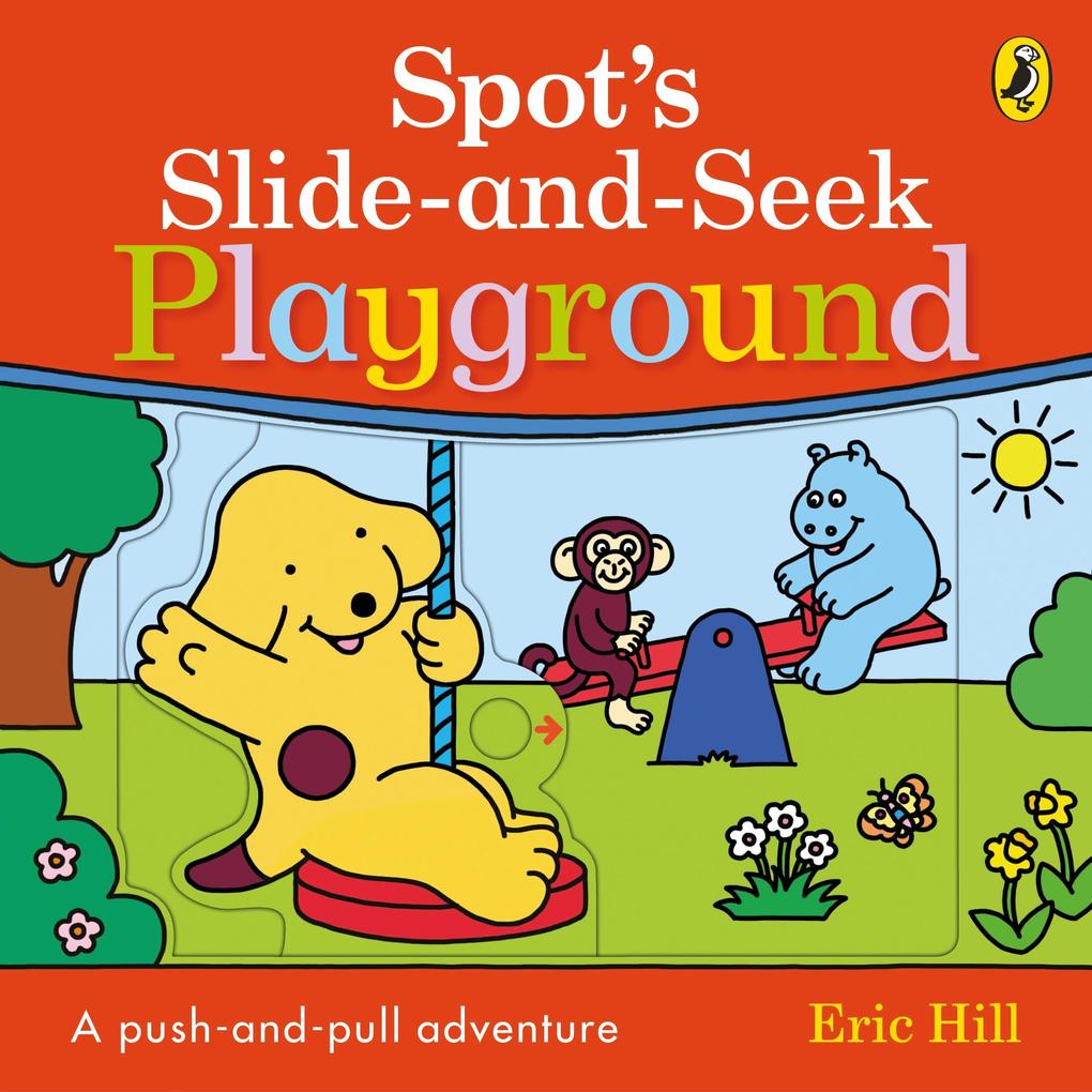 Spot‘s Slide and Seek: Playground