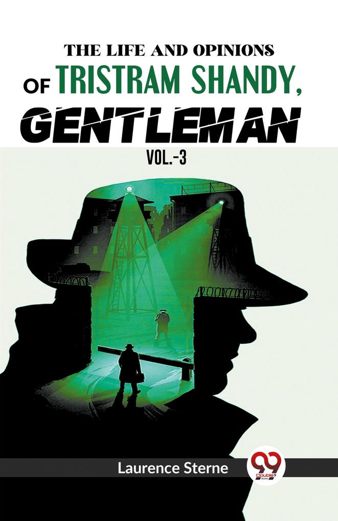The Life And Opinions Of Tristram ShandyGentleman Vol.-3