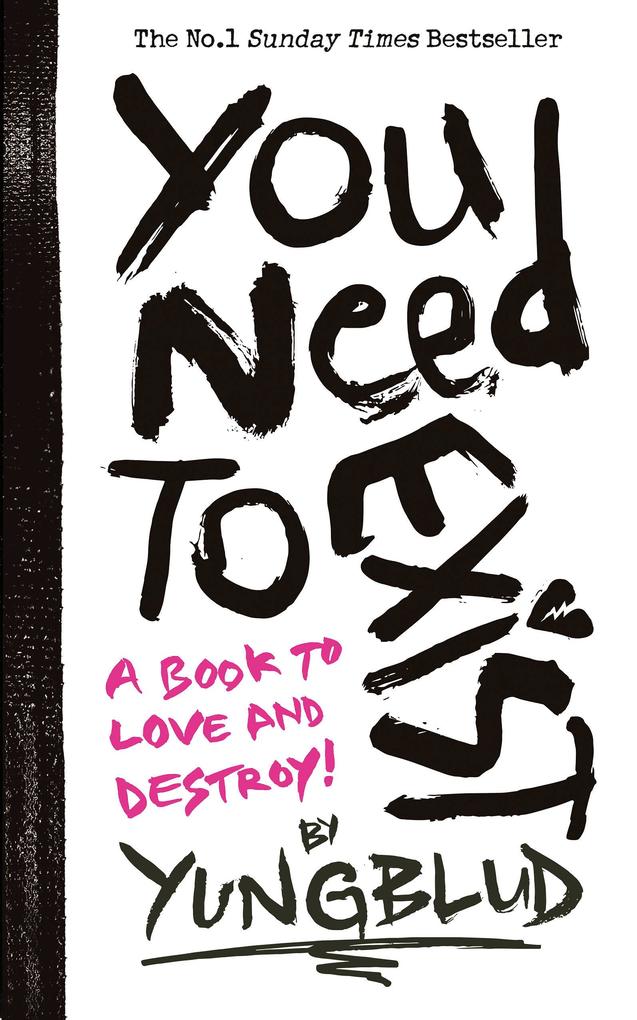 Random House Uk Ltd You Need To Exist