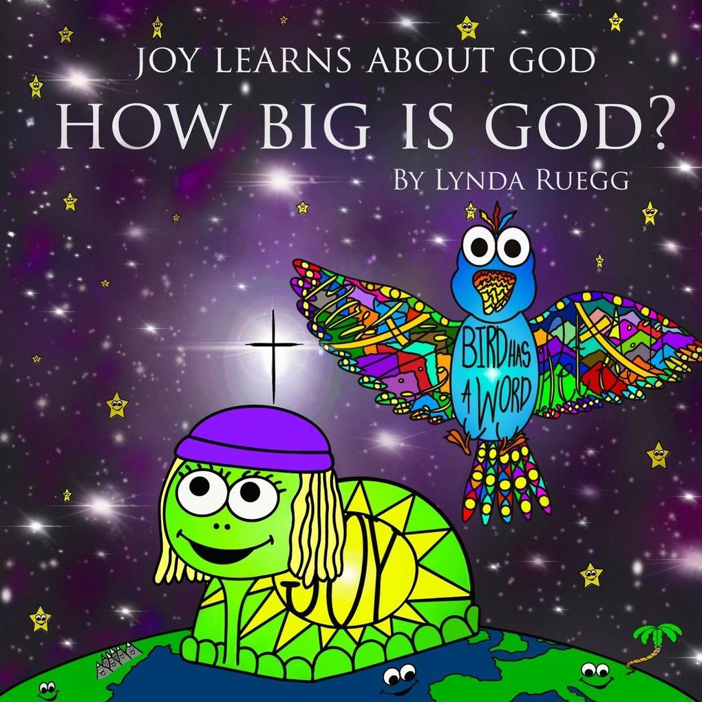 Joy Learns About God