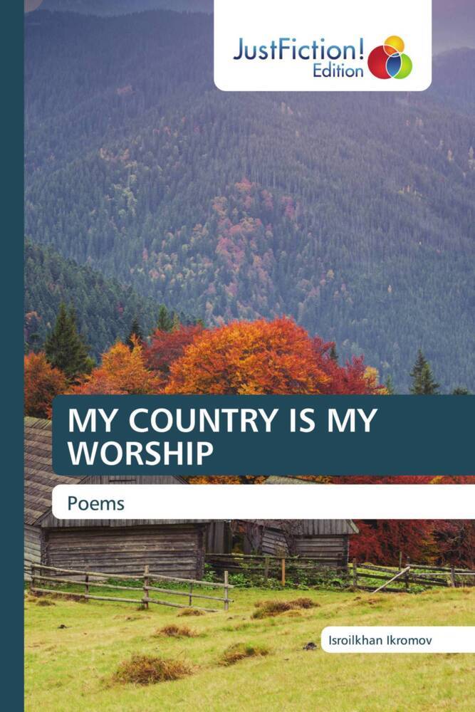MY COUNTRY IS MY WORSHIP