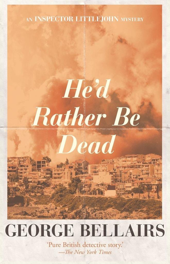 He'd Rather Be Dead