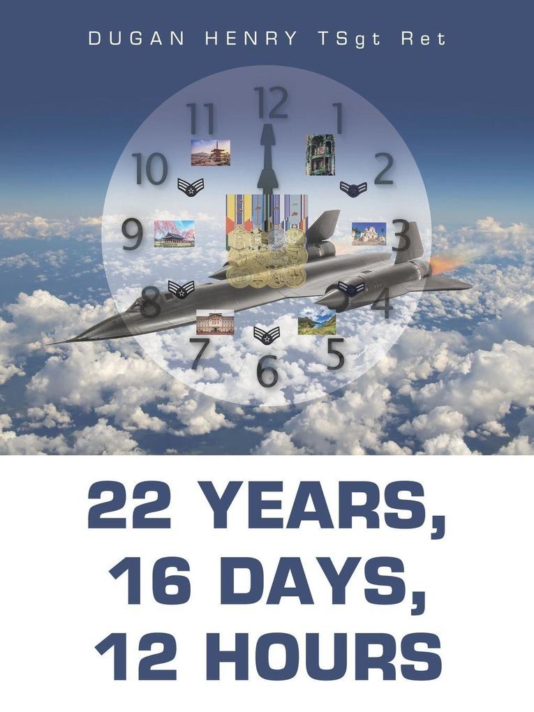 22 Years 16 Days 12 Hours
