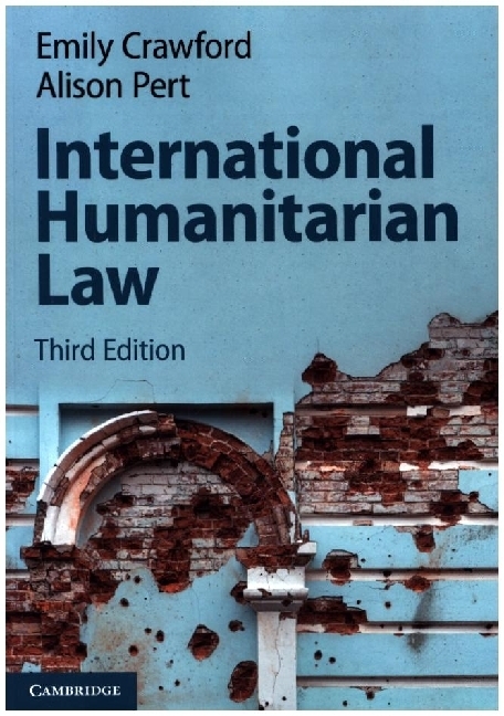 Cambridge University Press International Humanitarian Law