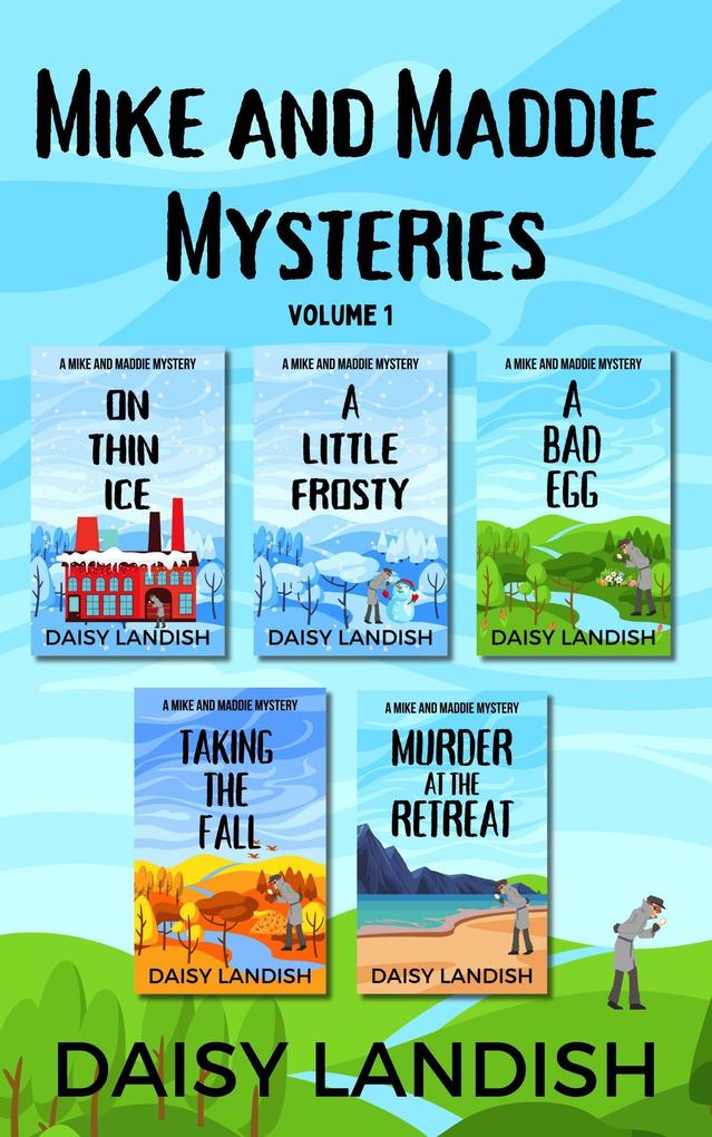 Mike and Maddie Mysteries