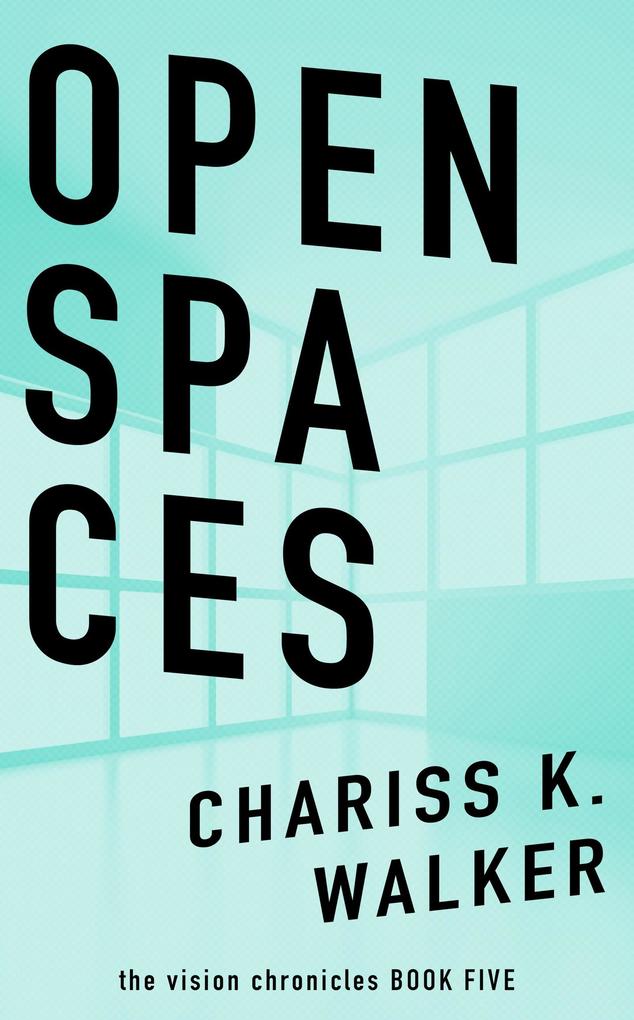 Open Spaces (The Vision Chronicles #5)