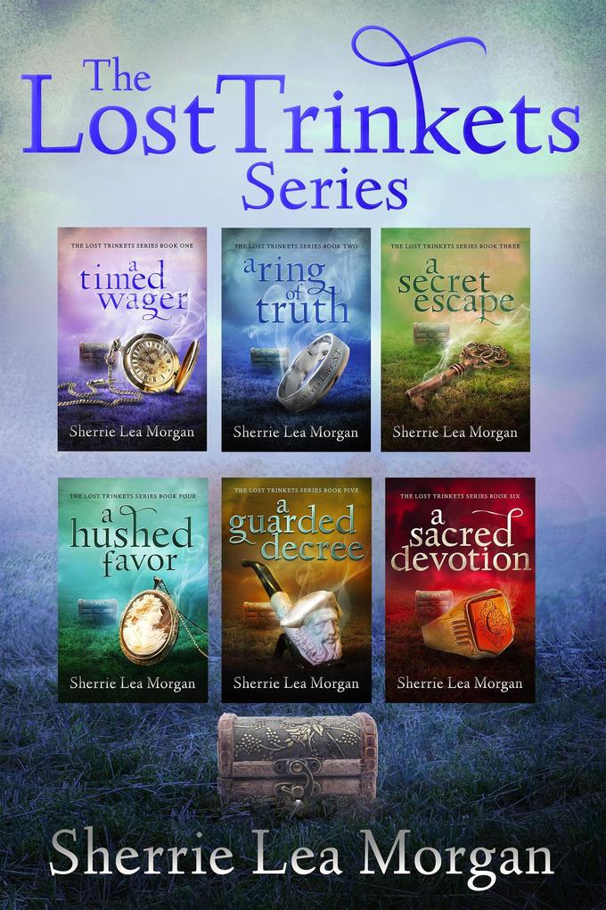The Lost Trinkets Books 1-6 (The Lost Trinkets Series #1)