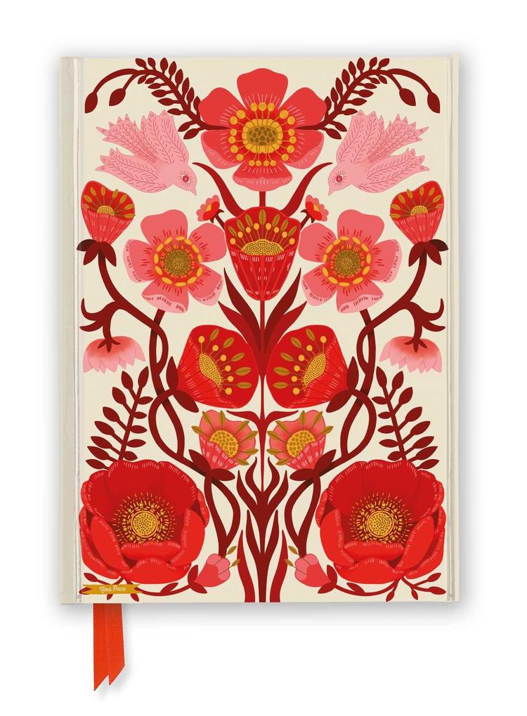 Flame Tree Publishing Nina Pace, Love Oracle (Foiled Journal)