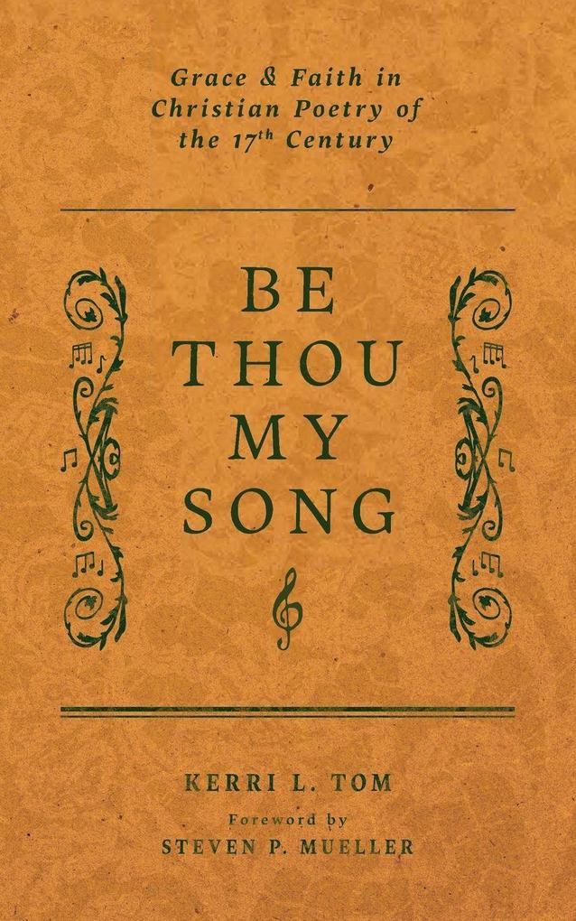 Be Thou My Song