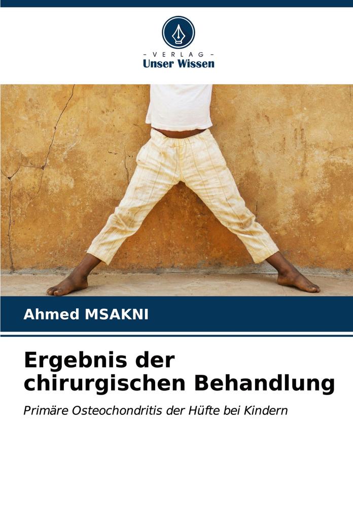 Ergebnis der chirurgischen Behandlung