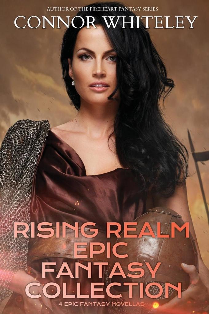 Rising Realm Epic Fantasy Collection