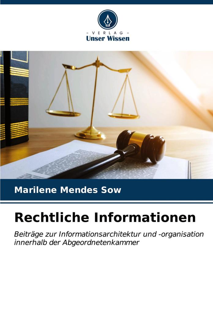 Rechtliche Informationen