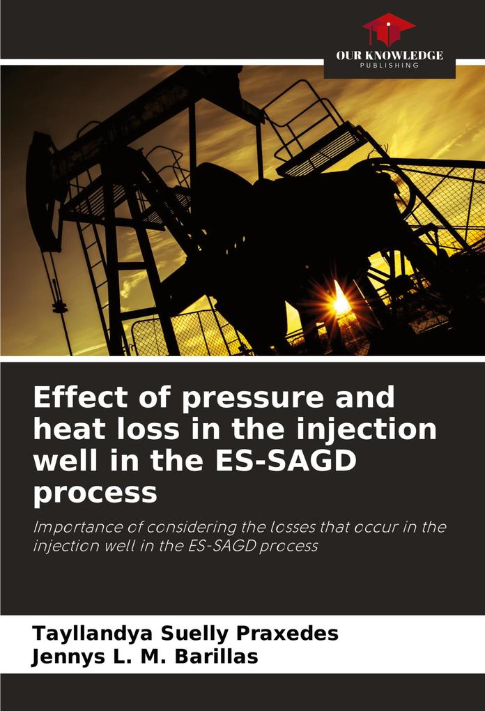 Effect of pressure and heat loss in the injection well in the ES-SAGD process