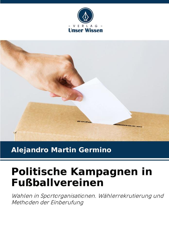 Politische Kampagnen in Fußballvereinen