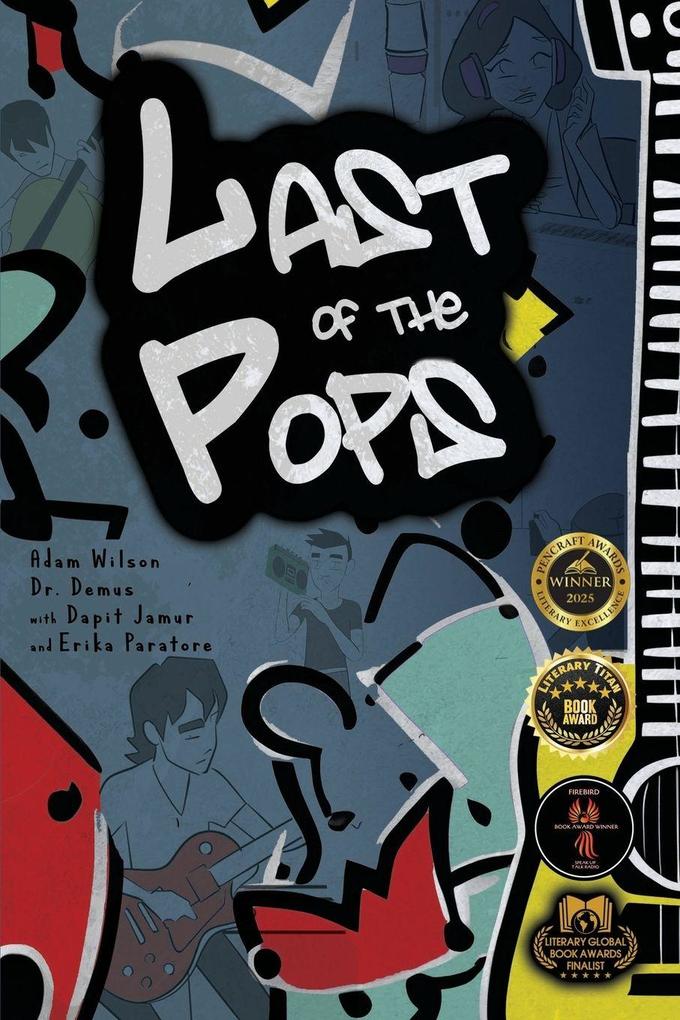 Last of the Pops