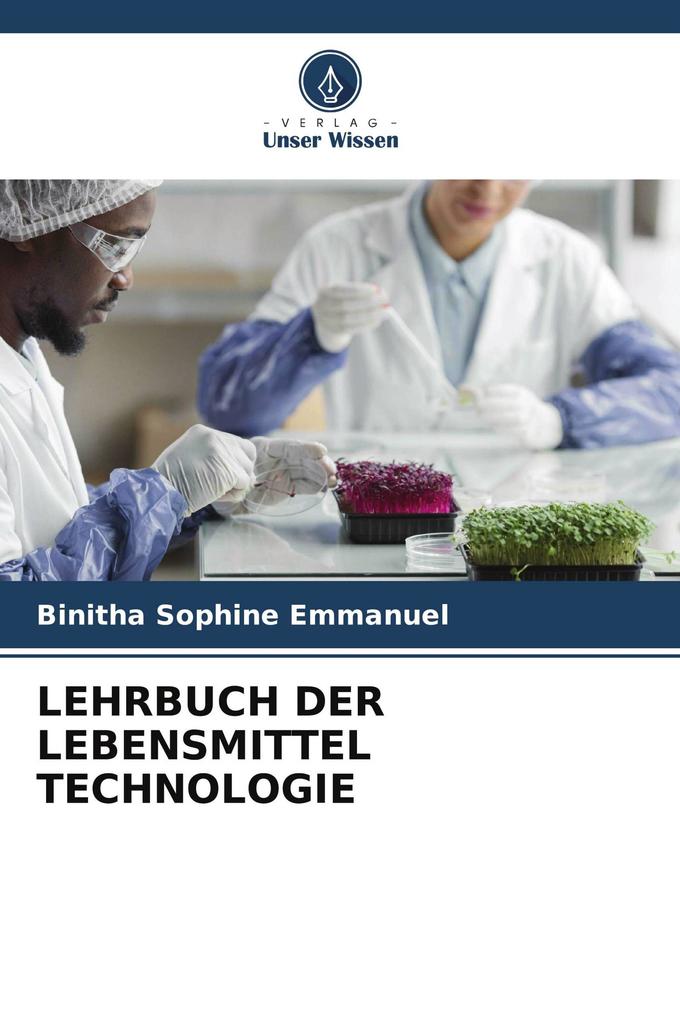 LEHRBUCH DER LEBENSMITTEL TECHNOLOGIE