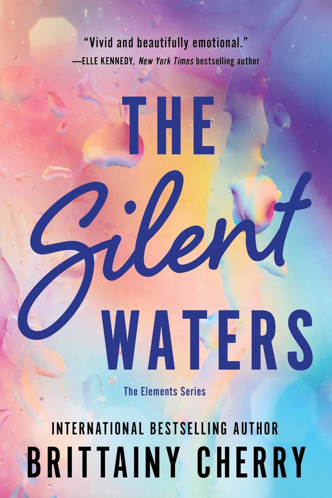Sourcebooks The Silent Waters
