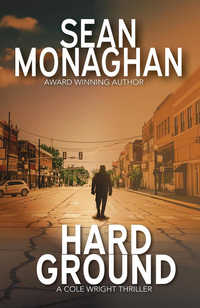 Hard Ground (Cole Wright #8)