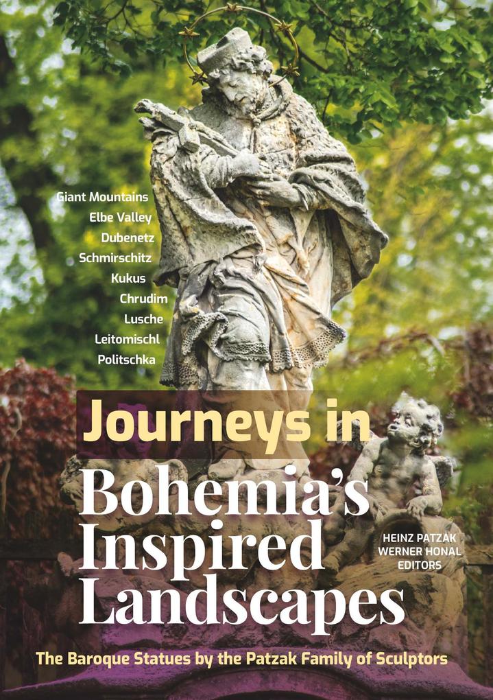 Journeys in Bohemia‘s Inspired Landscapes