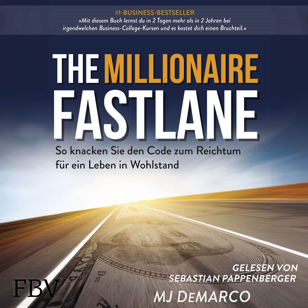 FinanzBuch Verlag The Millionaire Fastlane
