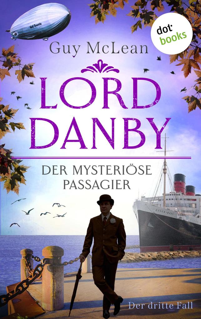 Lord Danby - Der mysteriöse Passagier