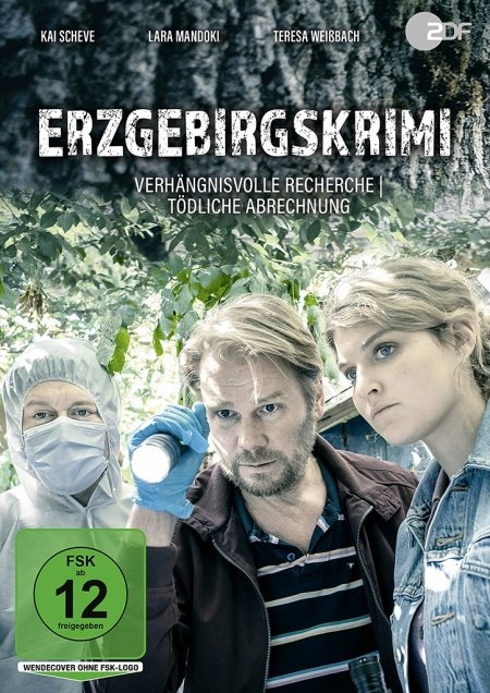 Erzgebirgskrimi - Verhängnisvolle Recherche & Tödliche Abrechnung