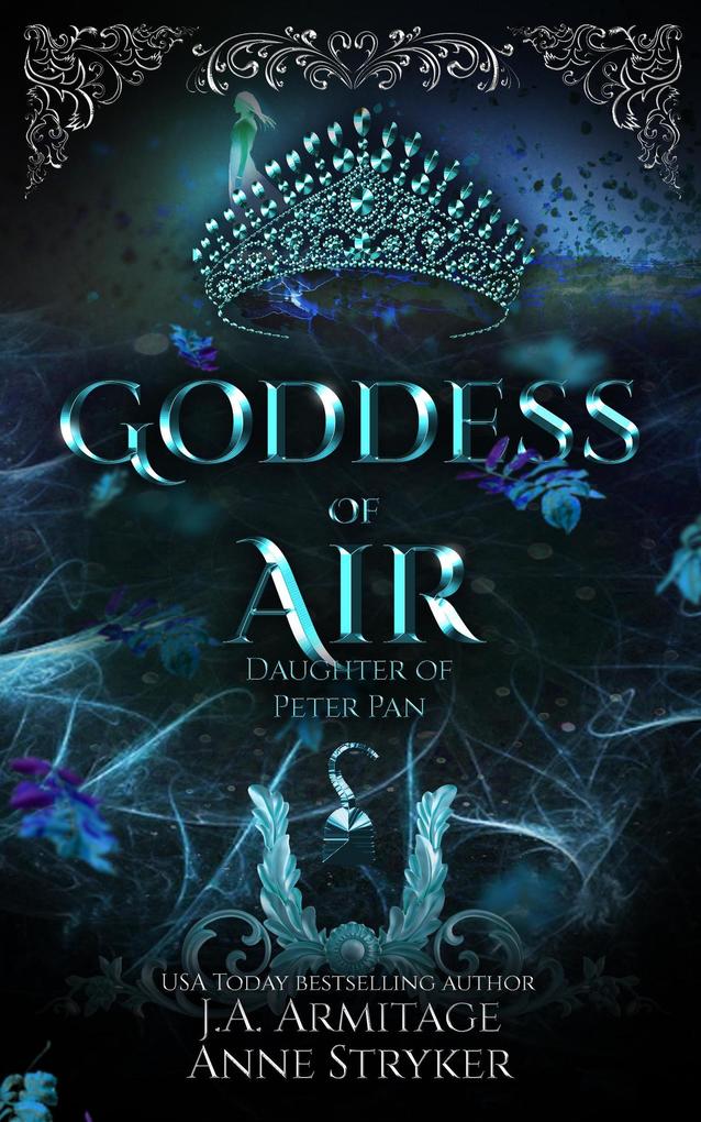 Goddess of Air (Kingdom of Fairytales #48)