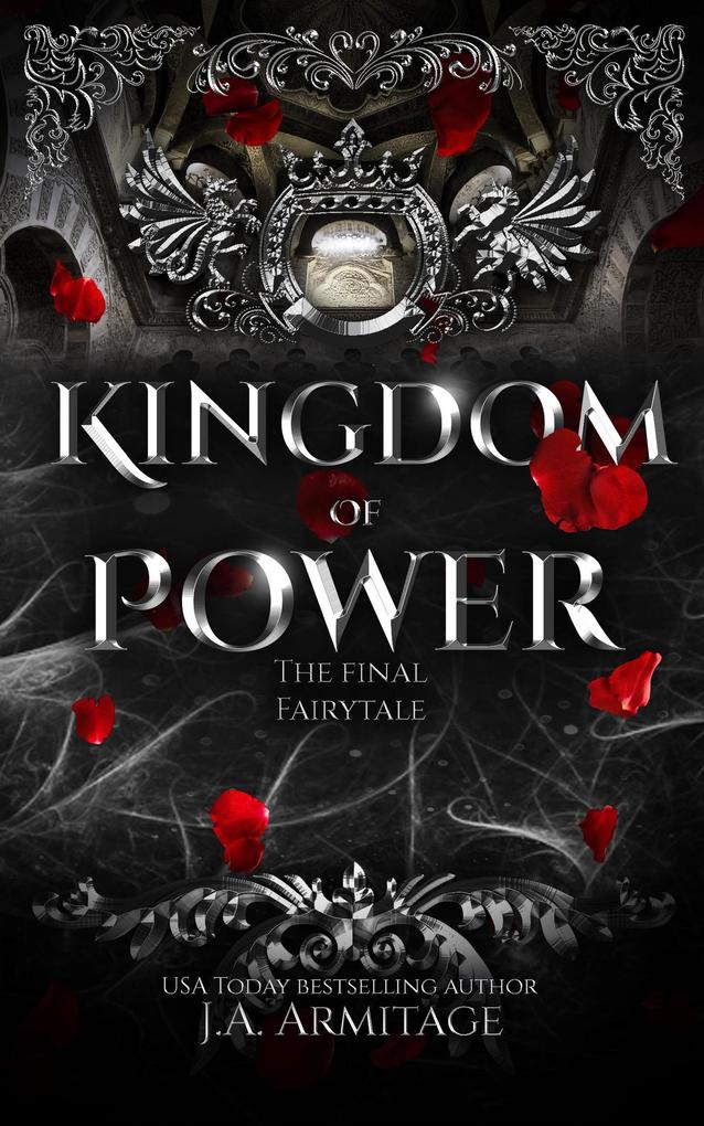 Kingdom of Power (Kingdom of Fairytales #50)