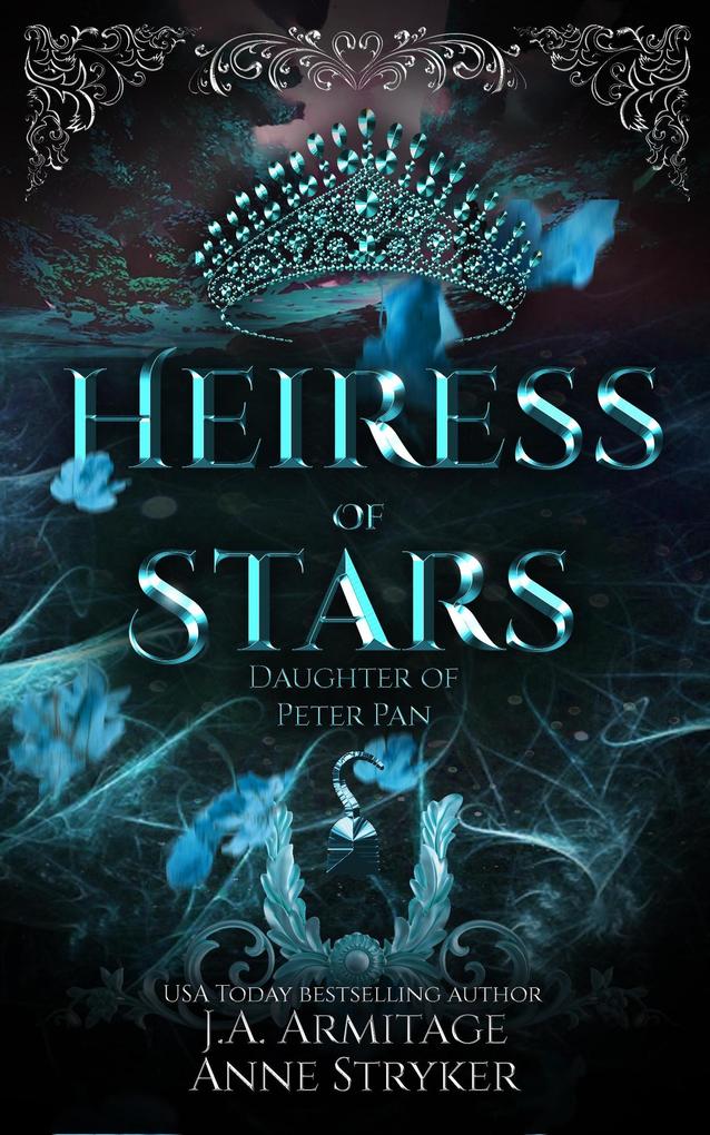 Heiress of Stars (Kingdom of Fairytales #46)