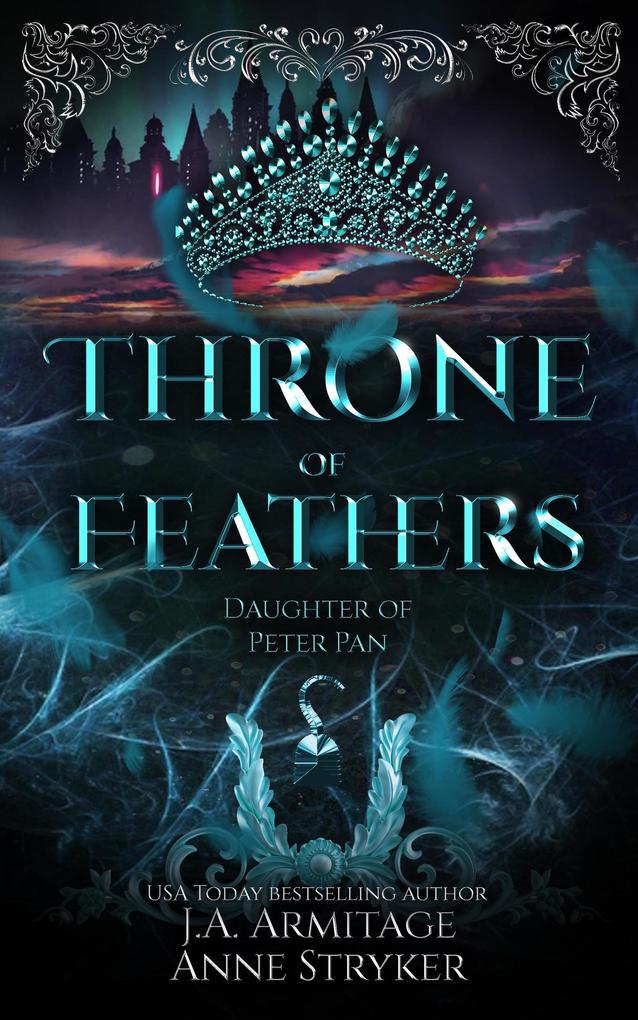 Throne of Feathers (Kingdom of Fairytales #47)