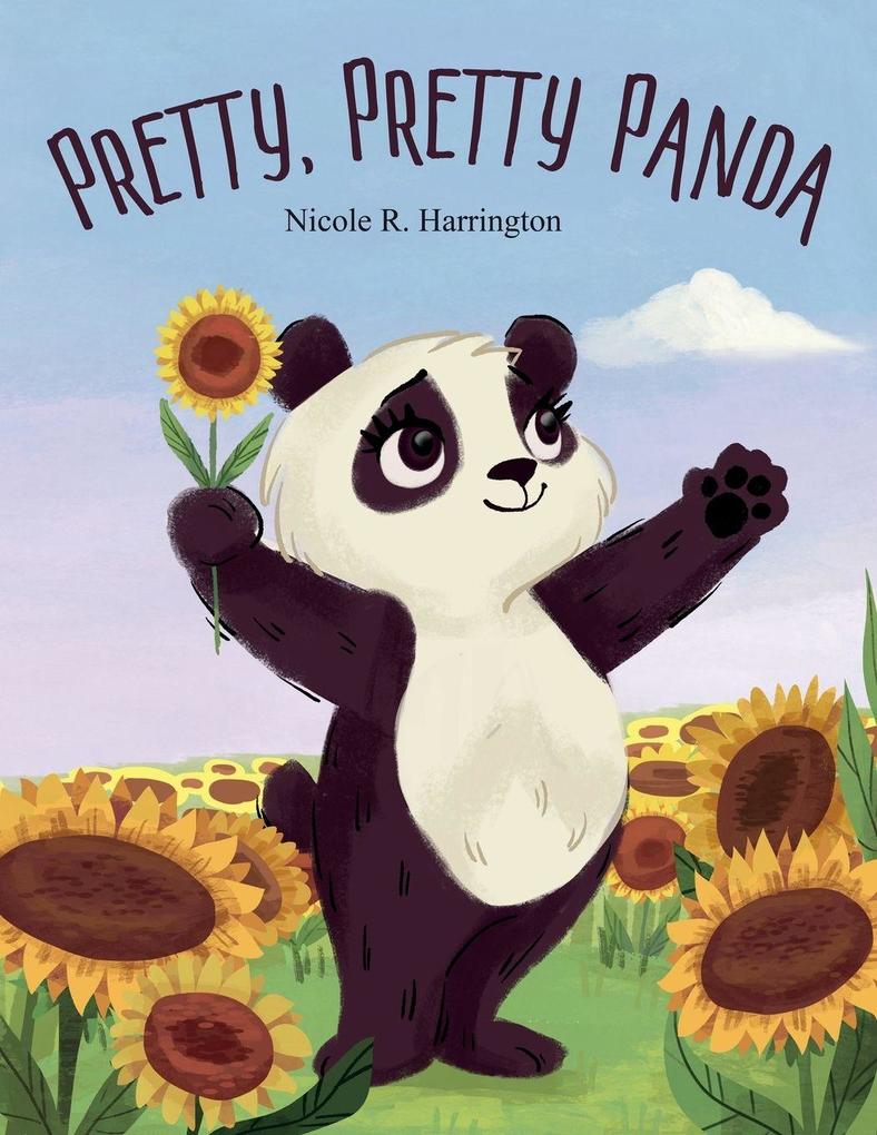 Pretty Pretty Panda