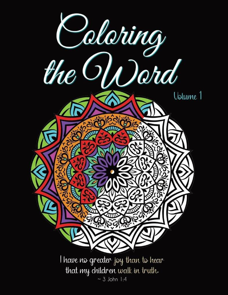 Coloring the Word