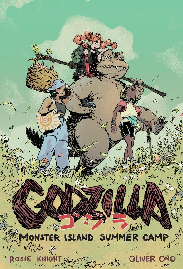 Godzilla: Monster Island Summer Camp