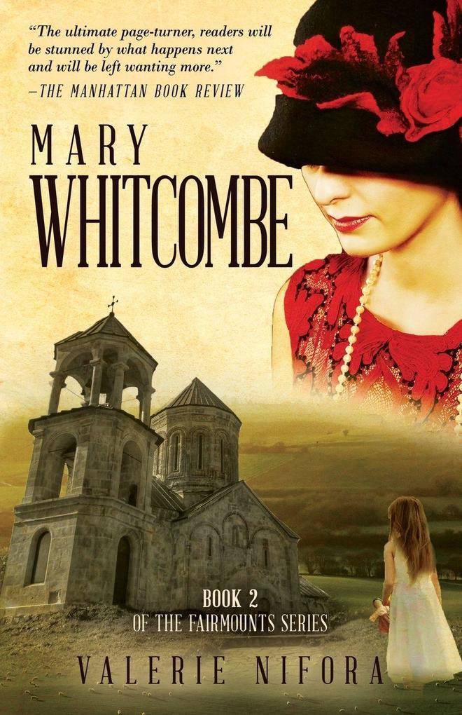 Mary Whitcombe