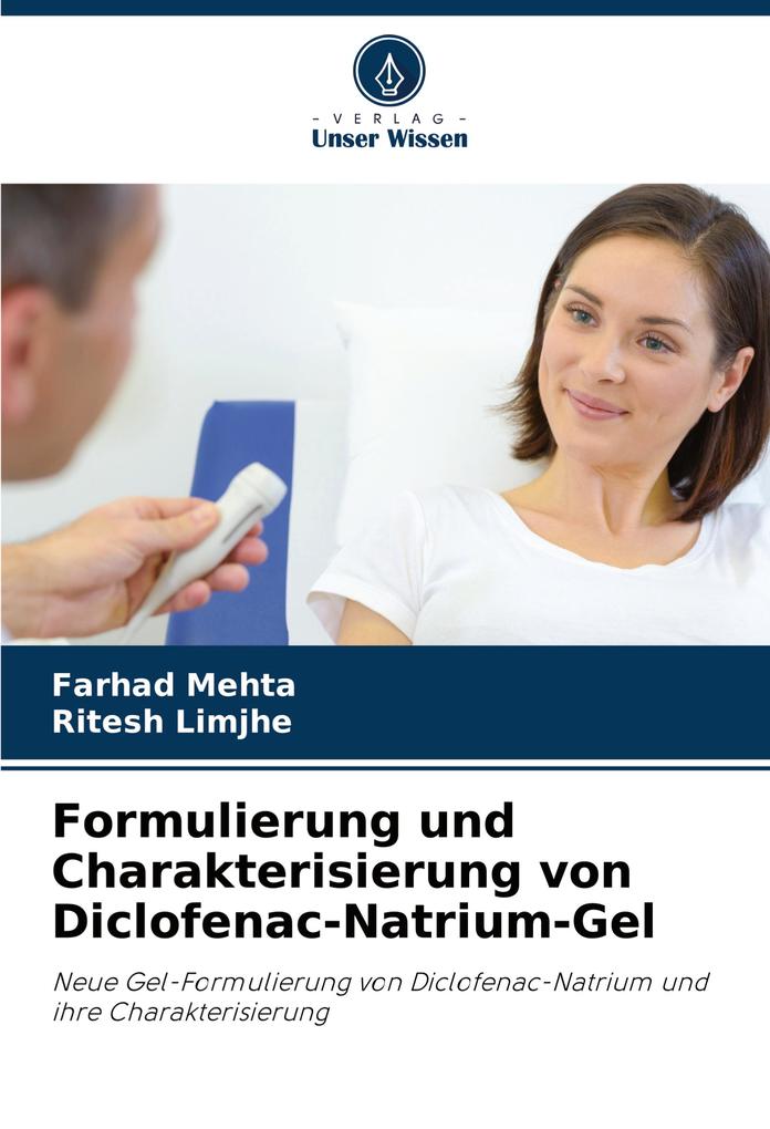 Formulierung und Charakterisierung von Diclofenac-Natrium-Gel