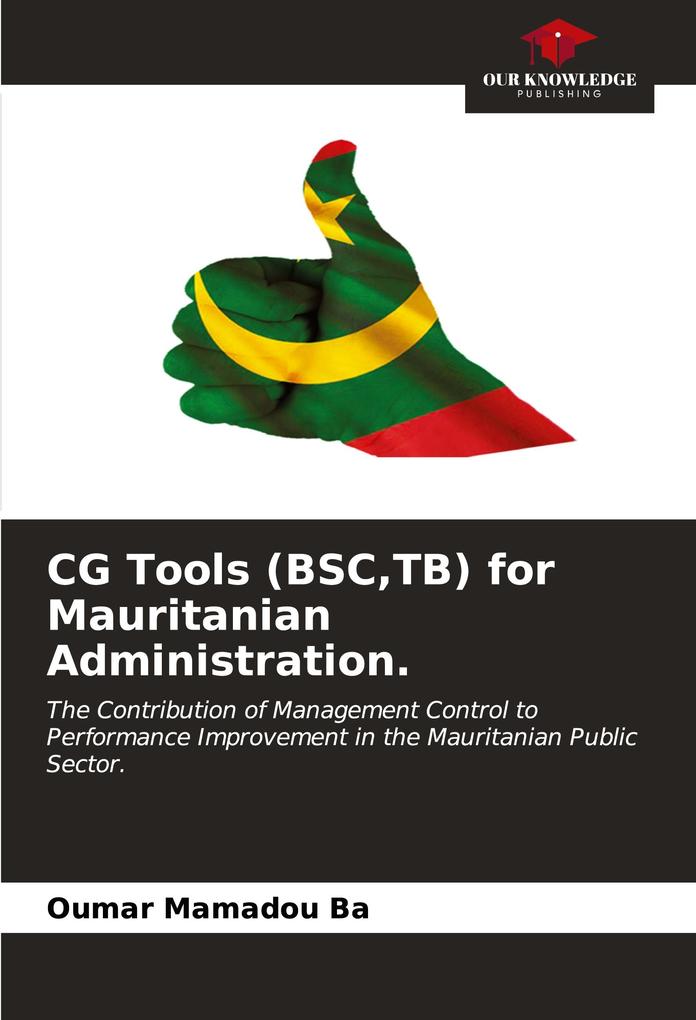 CG Tools (BSCTB) for Mauritanian Administration.