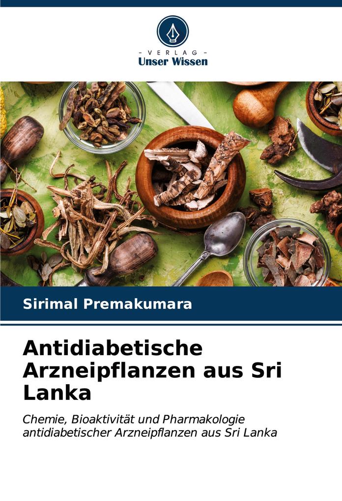 Antidiabetische Arzneipflanzen aus Sri Lanka