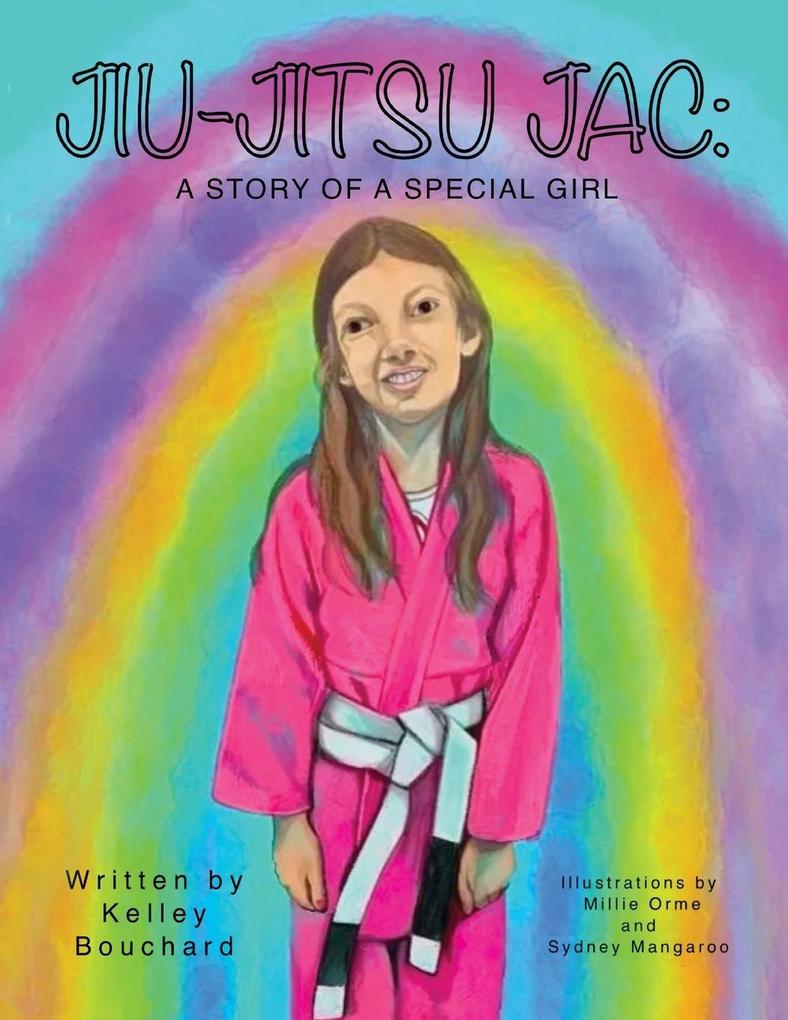 Jiu-Jitsu Jac